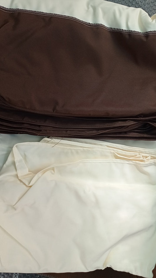 RICAMBIO TOP COPERTURA PER GAZEBO ADVENTURE/RIYAD MT.3X4