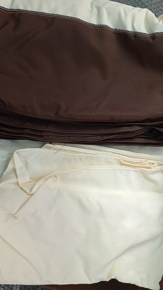 RICAMBIO TOP COPERTURA PER GAZEBO ADVENTURE/RIYAD MT.3X4