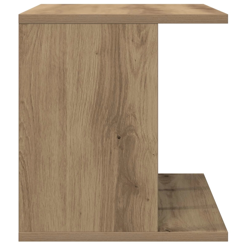 Storage per dischi in vinile Rovere Artigianale 42 x 33 x 36 cm 8012841