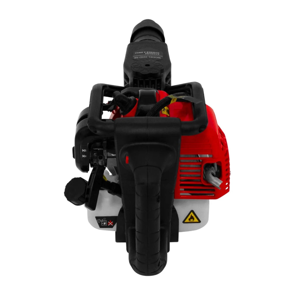 Martello Trapano Pneumatico a Benzina 2 Tempi 1KW Kit di Strumenti