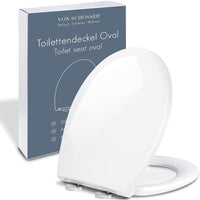 Von sch sser  sedile wc premium | sedile wc con abbassamento aut