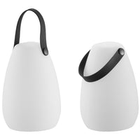 Lampada da Tavolo LED senza fili Ricaricabile Portatile Interni ed Esterni RGB