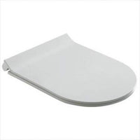 Sedile originale extra slim galassia - copri wc dream bianco mat