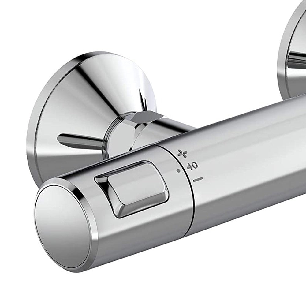 Miscelatore termostatico esterno doccia Ideal Standard - Serie Ceratherm t25