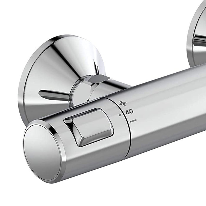 Miscelatore termostatico esterno doccia Ideal Standard - Serie Ceratherm t25