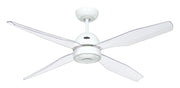 LIBELLE 132, Ventilatore senza Luce con Telecomando, CasaFan