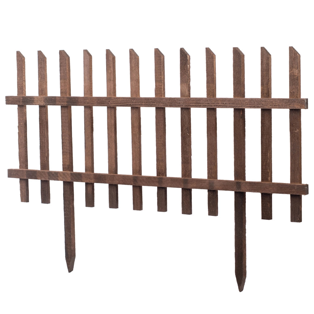 KADAX Płotek drewniany Kobi Mały PDKM 100 X 45 CM