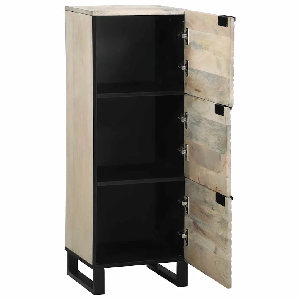 Armadi e Supporti per Storage di Media Bianco e Nero 4018001