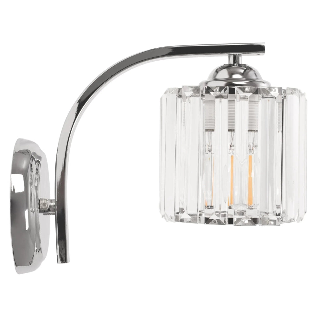 Lampada Da Parete Chrome APP509-1W