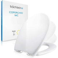 B chlein sedile wc con doppia abbassamento automatico - sedile w