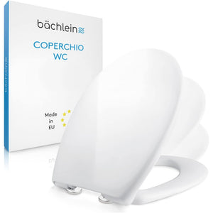 B chlein sedile wc con doppia abbassamento automatico - sedile w