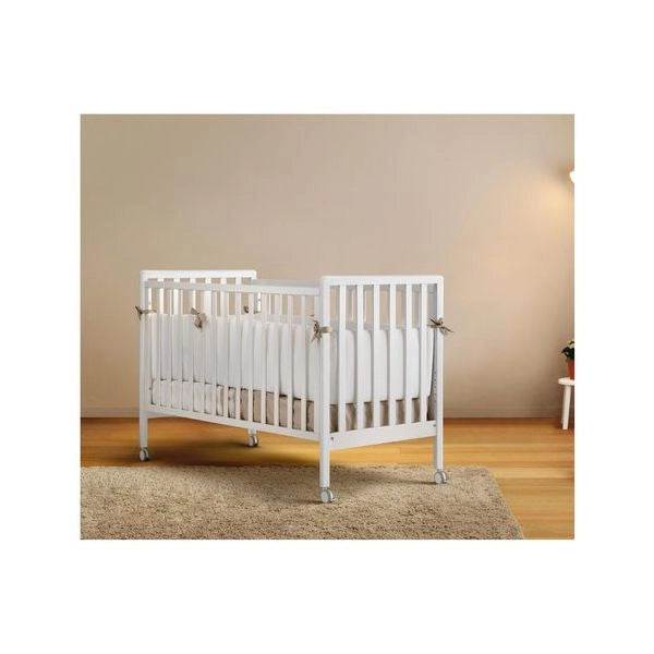 Lettino infanzia pali 0127flippybs flippy bianco