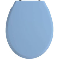 Euroxanty copriwater universale | antiscivolo | sedile wc con fo