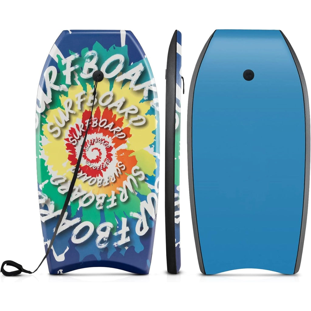 Tavola da surf 84 cm con materiali di alta qualit¨¤, Boogie board per tutti gli et¨¤ e per diverse acque
