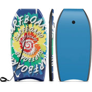 Tavola da surf 84 cm con materiali di alta qualit¨¤, Boogie board per tutti gli et¨¤ e per diverse acque