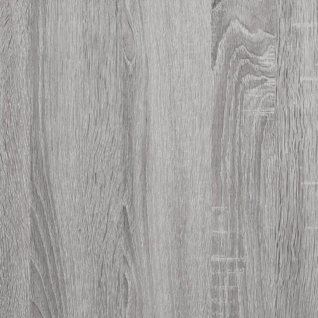 Supporto per Acquario 75x36x72,5 cm Multistrato Grigio Sonoma CFW5699509
