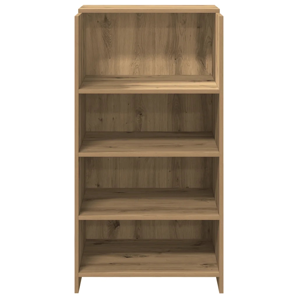 vidaXL Banco Reception 55x50x103,5 cm in Legno Multistrato