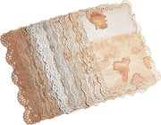 30 Vellini Vintage per Scrapbook & Planner - Set da 3 Pacchi