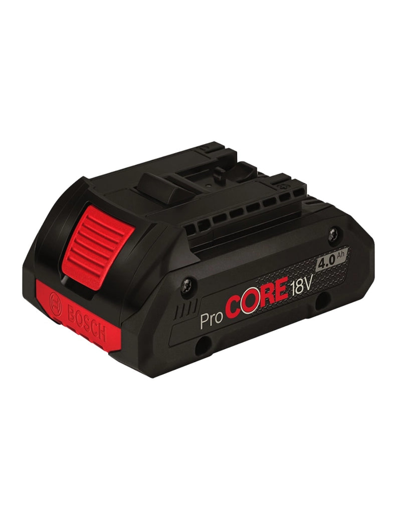 Trapano a Percussione BOSCH GSB 18V-110 C (2 x 4,0 Ah ProCORE + GAL18V-40 + L-Boxx 136)