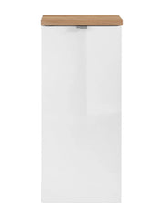 Mobile dolna 35 cm 1 anta Capri White 35 x 80 x 35 cm
