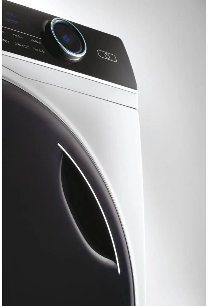 Haier I-Pro Series 7 HW80-B14979 lavatrice Libera installazione Caricamento frontale 8 kg 1400 Giri/min A Bianco