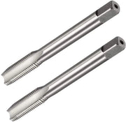 Kit di due chiavi a vite M8 x 1 mm - tolleranza H2 - alta velocità acciaio - chiave a vite non liscata - per riparazione e nuove viti - chiave a vite per viti