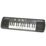 Trade Shop - Tastiera Elettronica 29 Tasti Pianola A Batterie Bambini Con Melodie Ritmo 42cm -