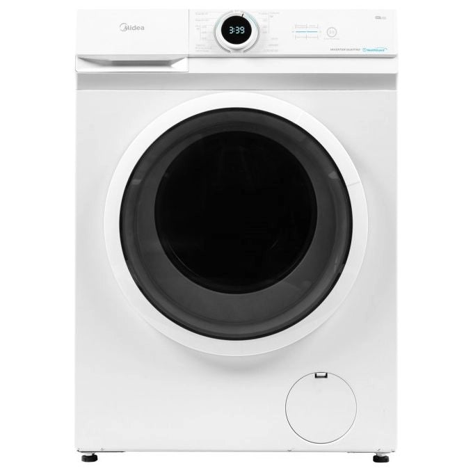 MIDEA lavatrice frontale kg rpm classe cm colore Bianco 9 Kg