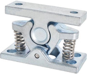 Blocco di sicurezza per porte - Scudo per porte esterne - Differenziale di porta - Blocco di porta - Resistente a shock - Compatta 65 mm - Alta qualità e durata