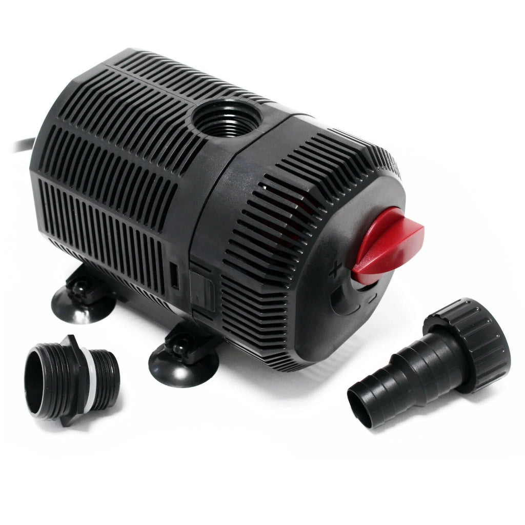 Pompa filtro per laghetto Eco 45 watt 2700 litri all'ora 16_0002728