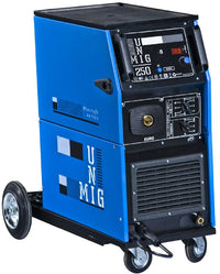 Saldatrice a MIG MAG MOG Professionale 1Ph Awelco UniMIG 250