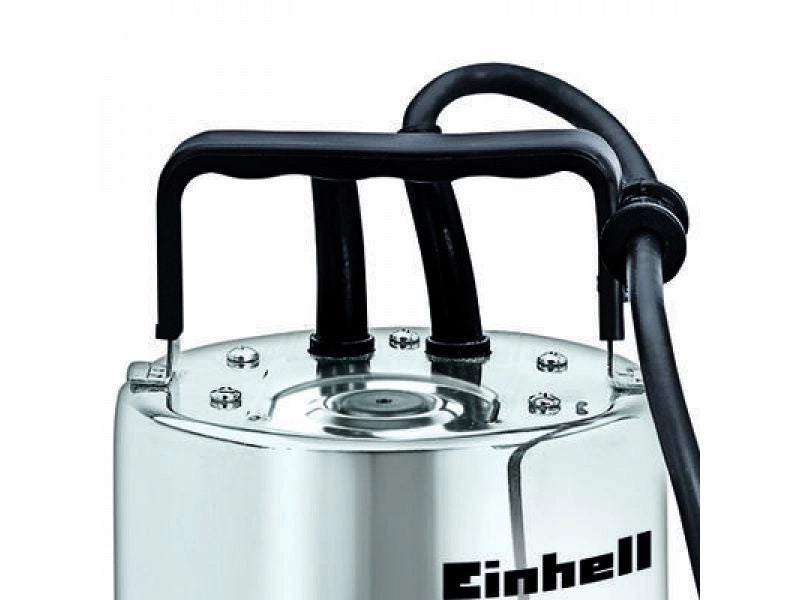 Pompa acque scure Einhell GC-DP 1020 N 1000W portata 18000 l/h profondità 5m