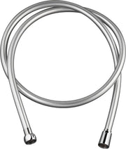 Doucheslang in PVC con finitura argentata, lunghezza 175 m
