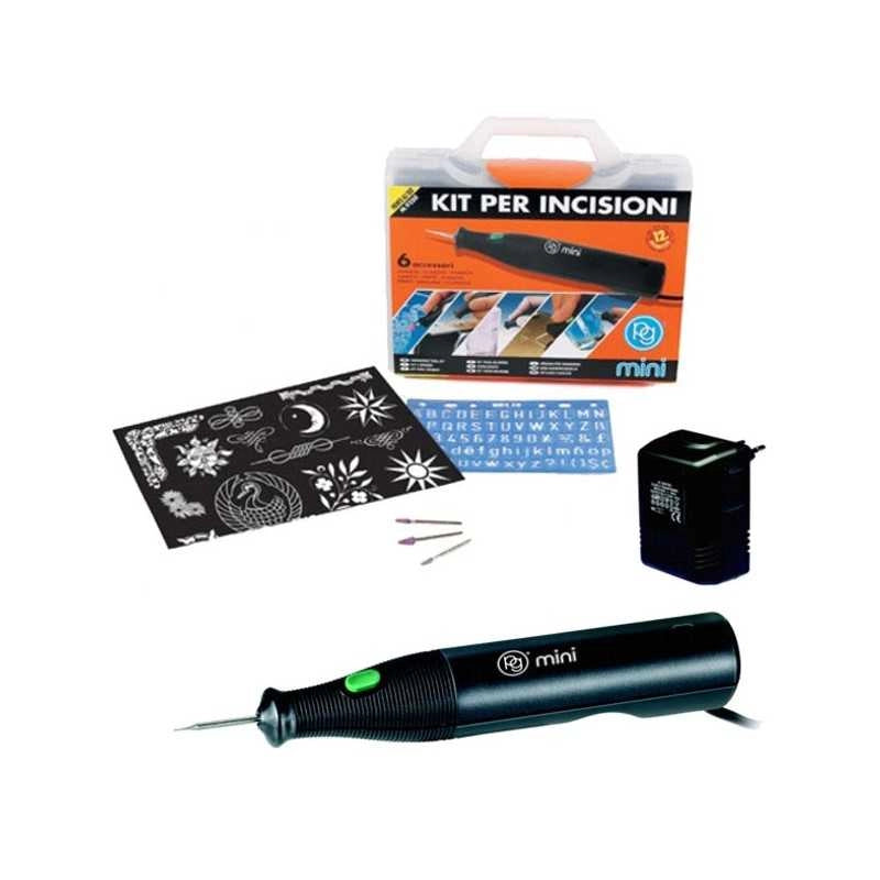 Kit Incisioni M.9250 Pg