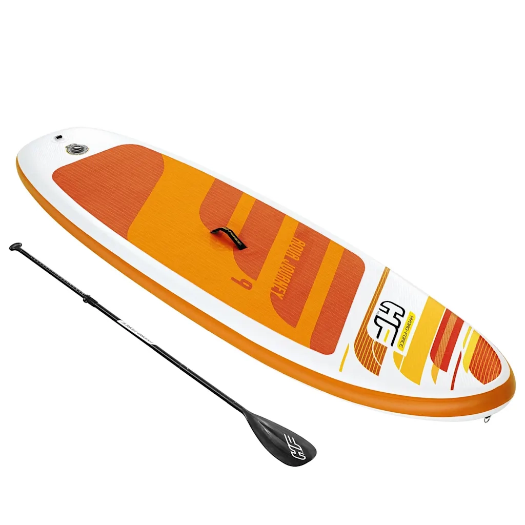 Bestway Hydro-Force Set Tavola da Paddle Gonfiabile Aqua Journey 65349 93314