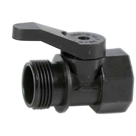 MINI VALVOLA A SFERA M/F 'SFM' 3/4x3/4 - 50 pezzi- IRRITEC