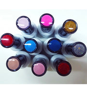 Trade Shop - Smalto Semipermanente Gel Colorato 10ml Acrilico Soak Off Unghie Polish Nail Art -