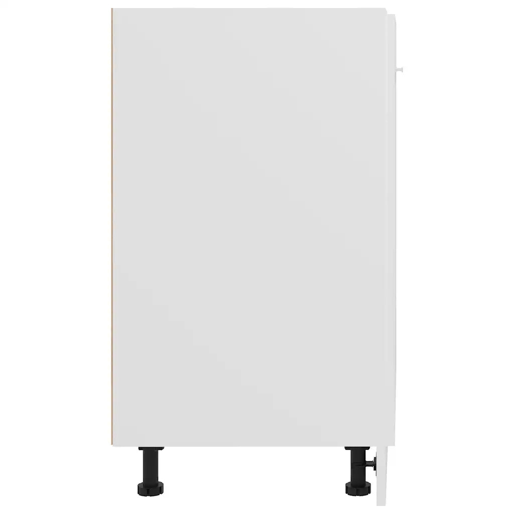 Armadio Inferiore Â“LyonÂ” Bianco 60x46x81,5 cm