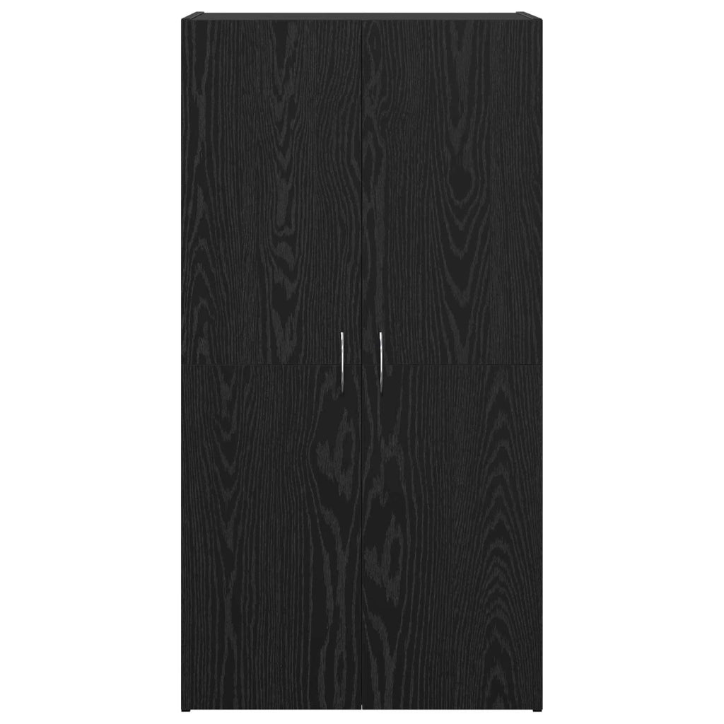 Mobile per Ufficio Rovere artigianale 60 x 32 x 115 cm