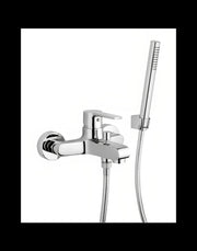 MISCELATORE VASCA COMPLETO ROUND