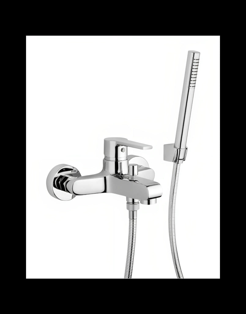 MISCELATORE VASCA COMPLETO ROUND