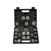 ARRETRATORE PER PISTONCINI FRENI SMONTAGGIO FRENI DISCHI 21PZ PEZZI G02541 GEKO