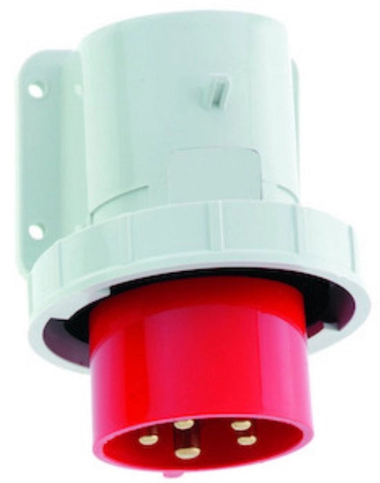 Contatto di collegamento 5-polare 400V 6H 32A IP67 (2601)