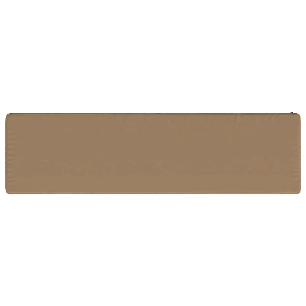 Cuscini per Panchina a 2 Pezzi VUGHT 2 pcs 100% Poliestere 950641