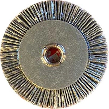 SPAZZOLA DI RICAMBIO PER DUPLICATRICI D7018 80x10x15 mm - SILCA