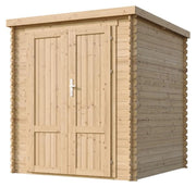 Casetta da giardino in legno 3,53 m² TIMBELA M309F1+M309G