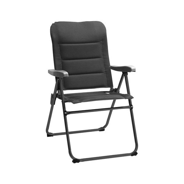 Sedia da campeggio brunner 0404088n.c09 skye 3d compact nero