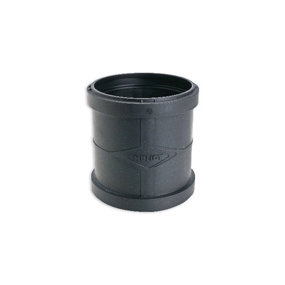 Manicotto di d110 e di 97 mm scorrevole usu insonorizzato