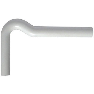 CURVA DI RISCIACQUO- 41x19.5 cm  Diam.50-40- PUCCI- pezzi 1