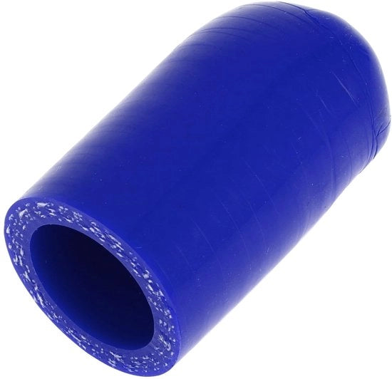 Capocoppa in Silicone Universale - 22mm di Diametro Interno - 40mm di Lunghezza - Resistente ai Colpi - Resistente alle Alte Temperature fino a 300°C